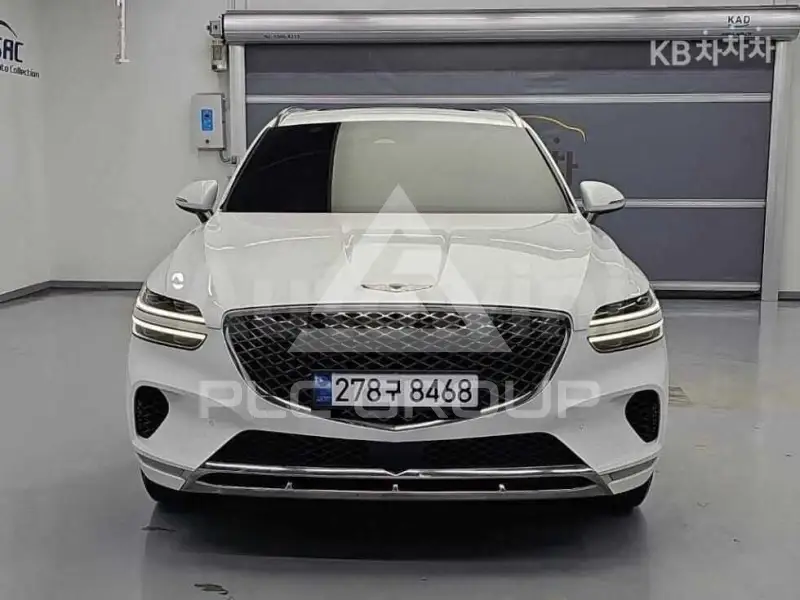 2022 Genesis GV70