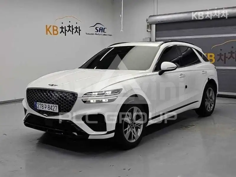 2022 Genesis GV70