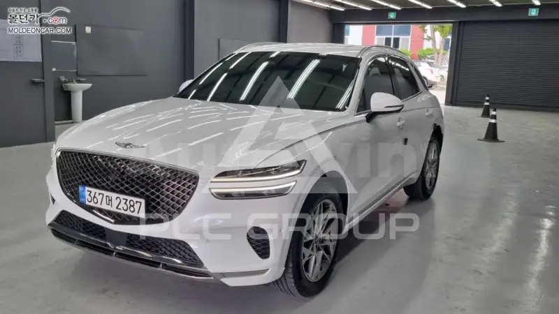 2022 Genesis GV70