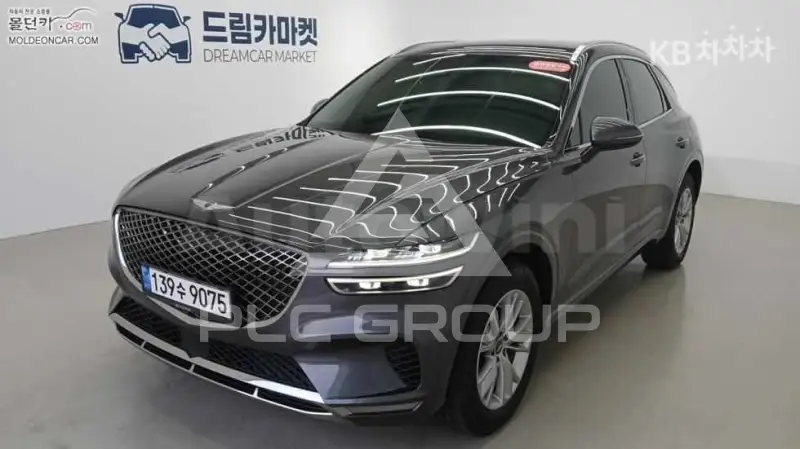 2022 Genesis GV70