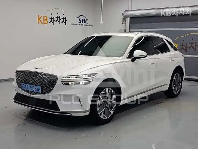 2022 Genesis GV70