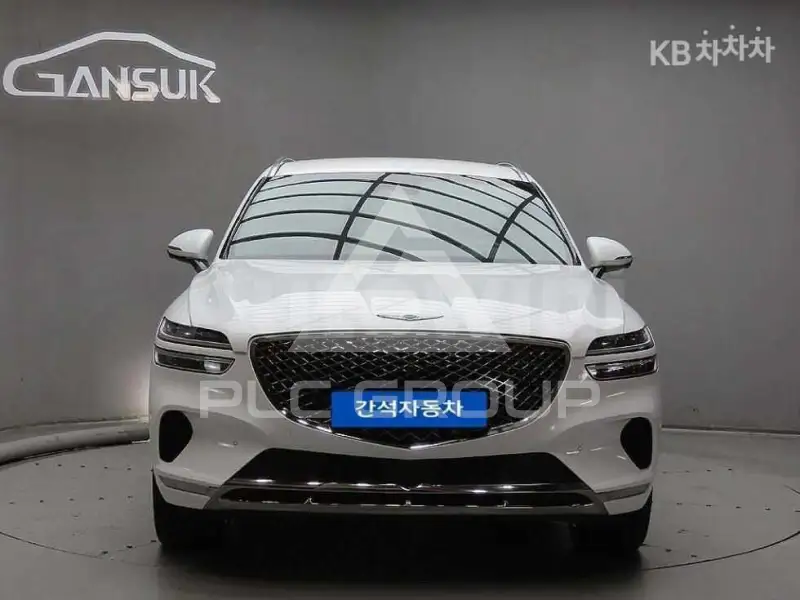 2022 Genesis GV70