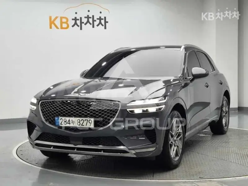 2022 Genesis GV70