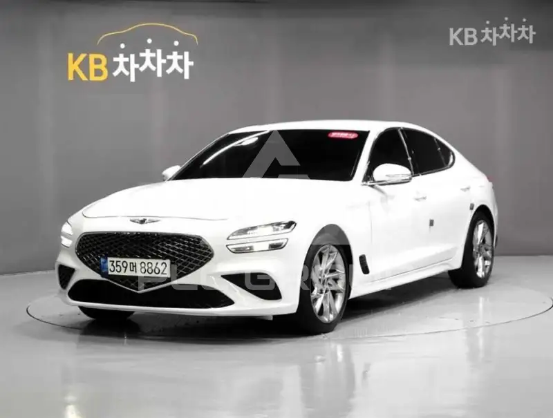 2022 Genesis G70