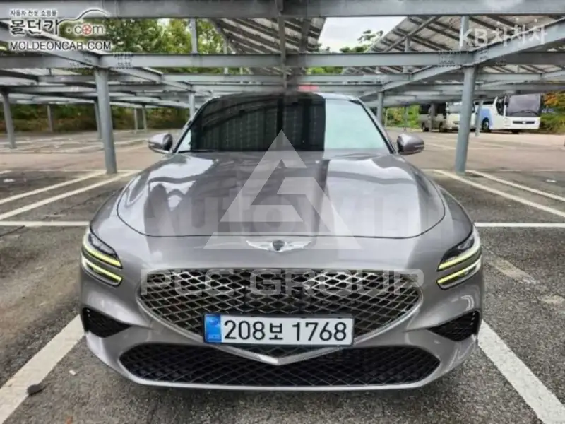 2022 Genesis G70