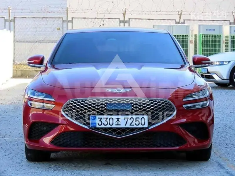 2022 Genesis G70