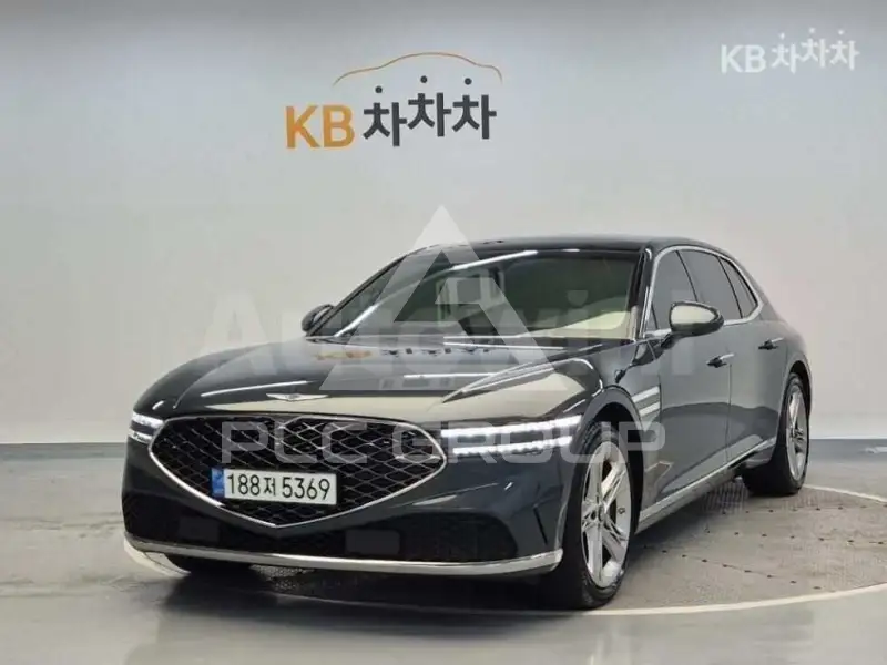 2022 Genesis G90