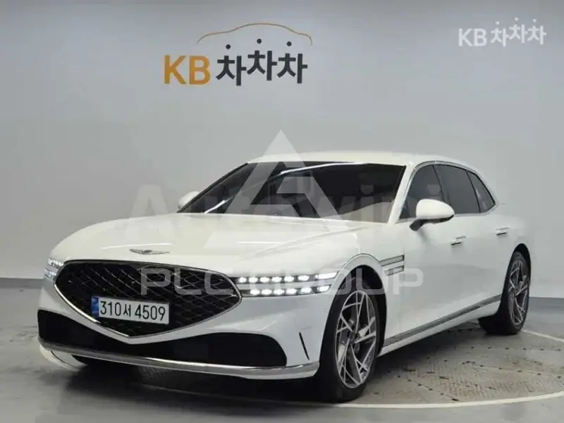 2022 Genesis G90