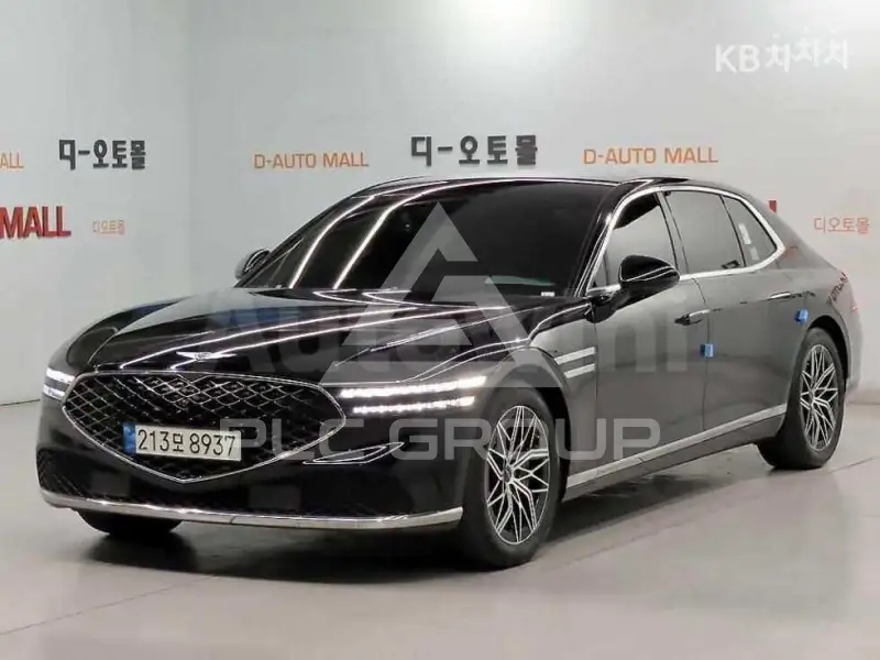 2022 Genesis G90