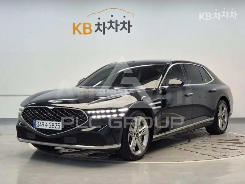 2022 Genesis G90