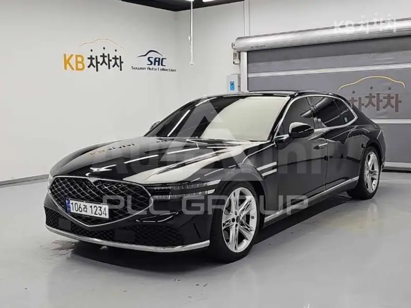 2022 Genesis G90