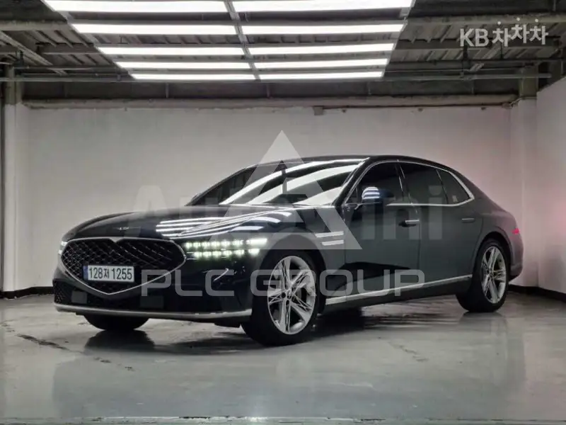 2022 Genesis G90