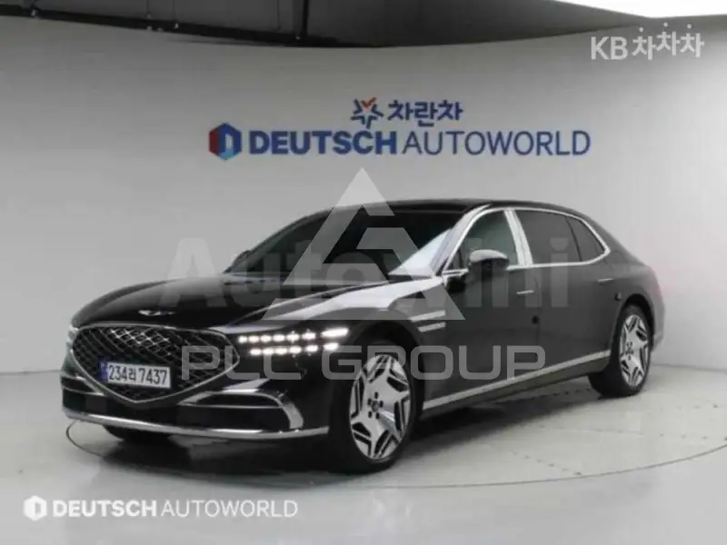 2022 Genesis G90