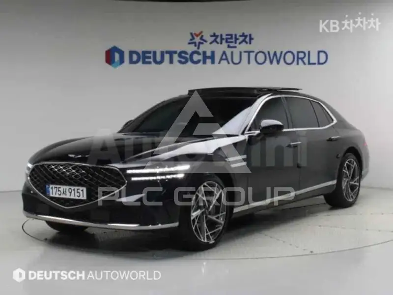 2022 Genesis G90