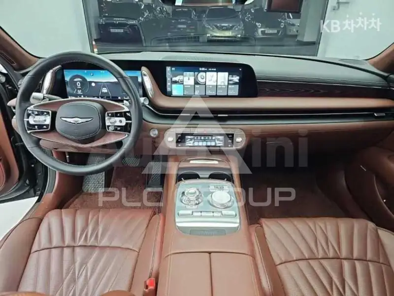 2022 Genesis G90