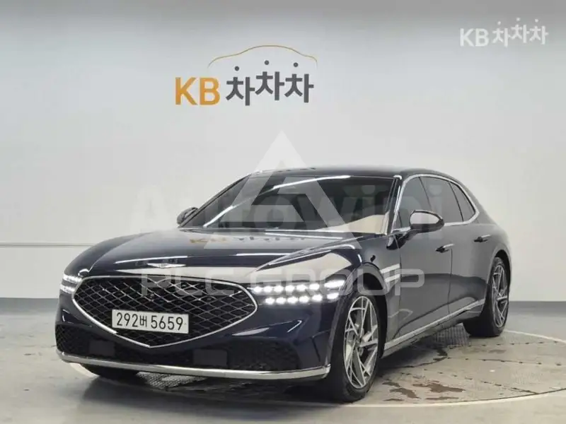 2022 Genesis G90