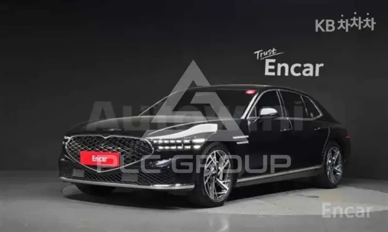 2022 Genesis G90