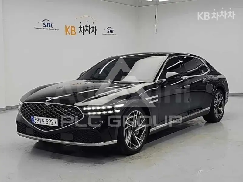 2022 Genesis G90