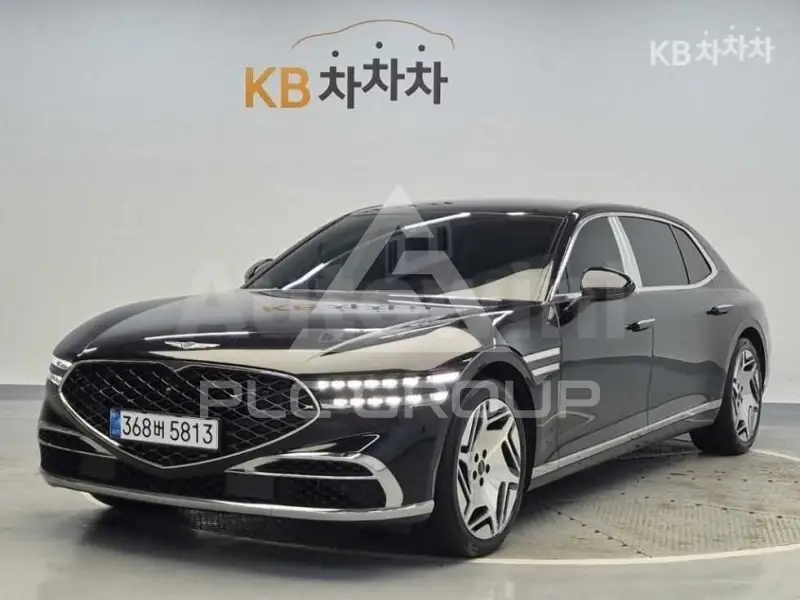 2022 Genesis G90
