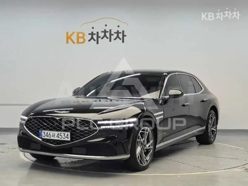 2022 Genesis G90