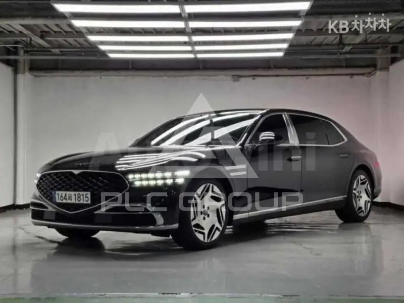 2022 Genesis G90