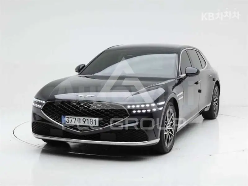 2022 Genesis G90
