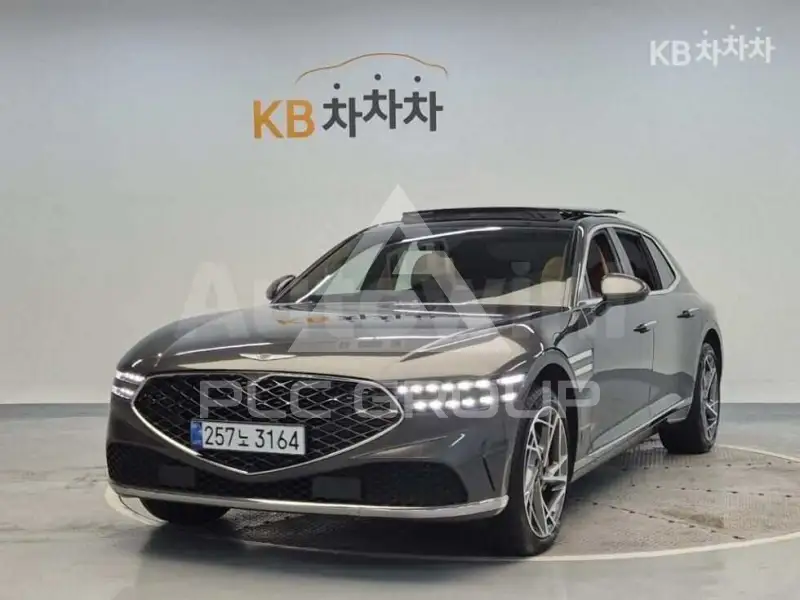 2022 Genesis G90