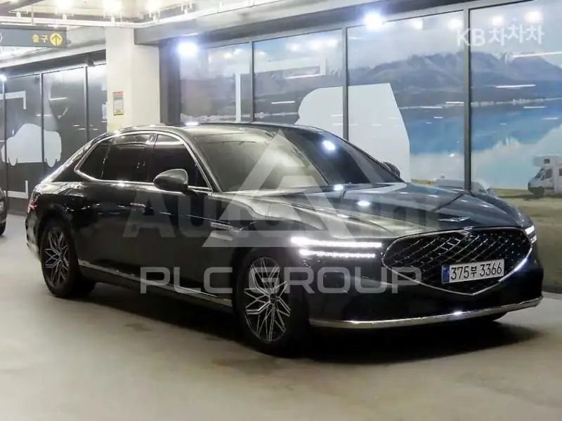 2022 Genesis G90