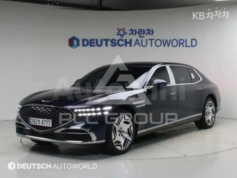 2022 Genesis G90