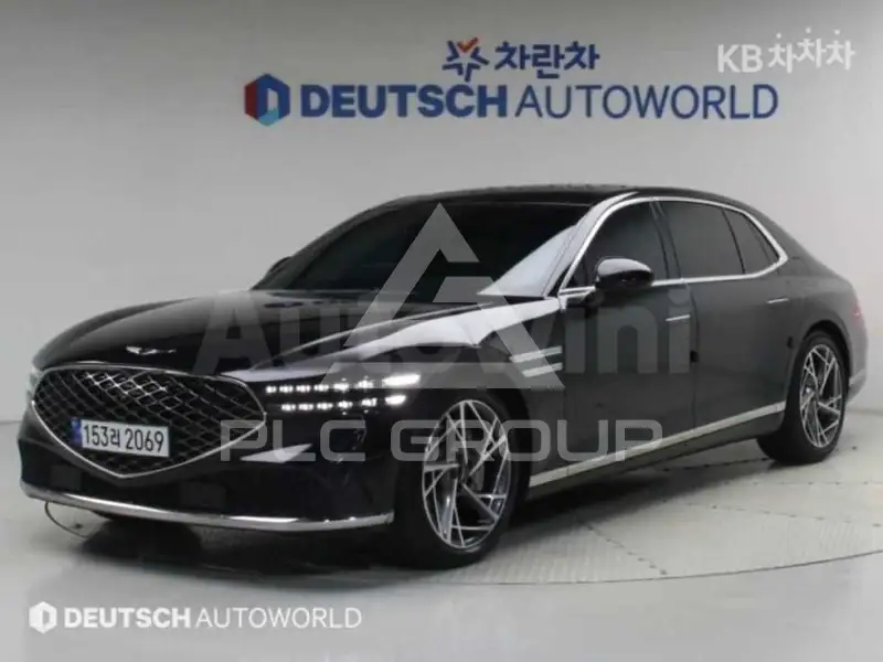 2022 Genesis G90