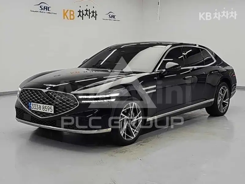 2022 Genesis G90