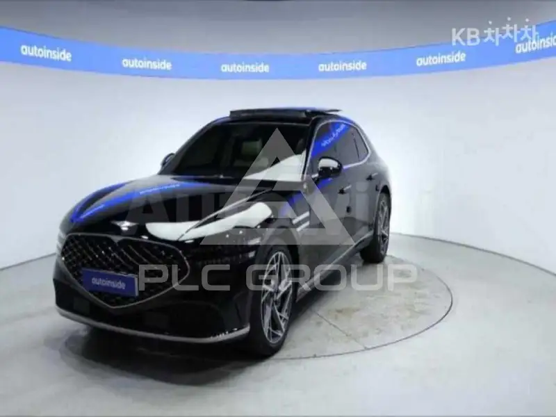 2022 Genesis G90