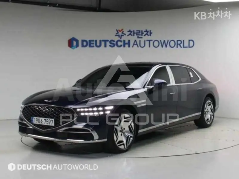2022 Genesis G90