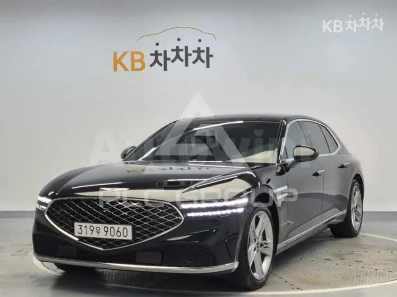 2022 Genesis G90