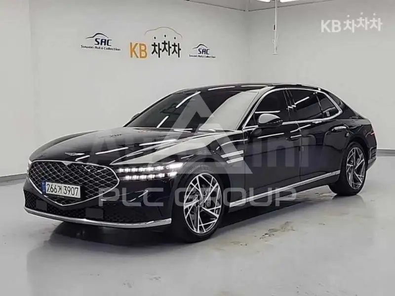2022 Genesis G90