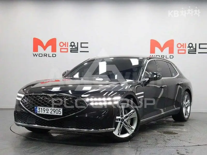 2022 Genesis G90