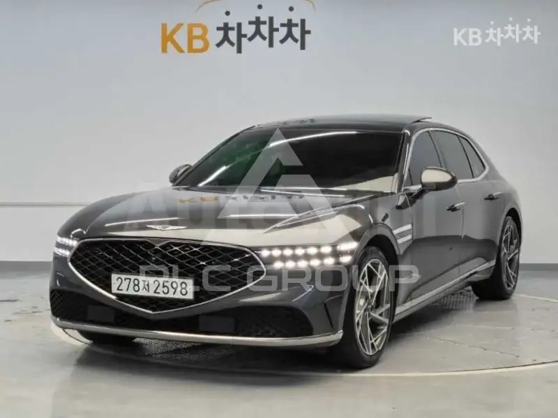 2022 Genesis G90
