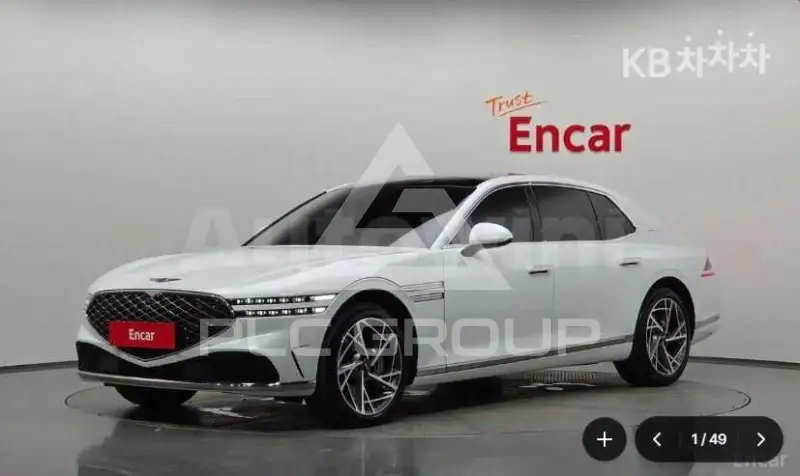2022 Genesis G90