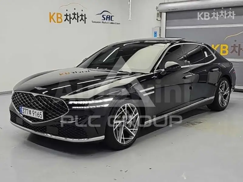 2022 Genesis G90