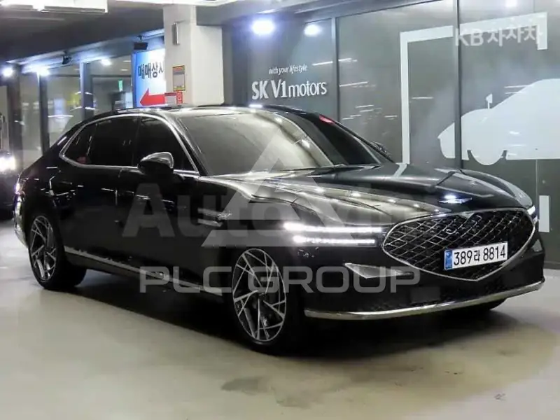 2022 Genesis G90