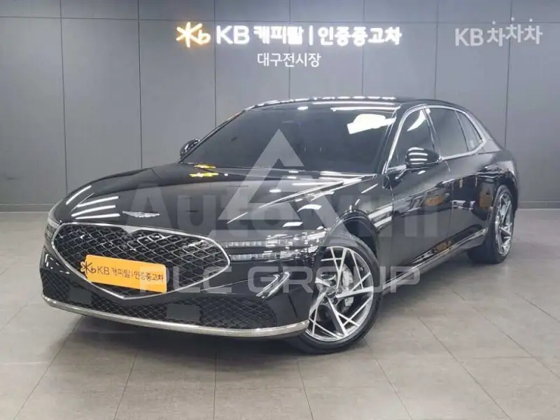 2022 Genesis G90