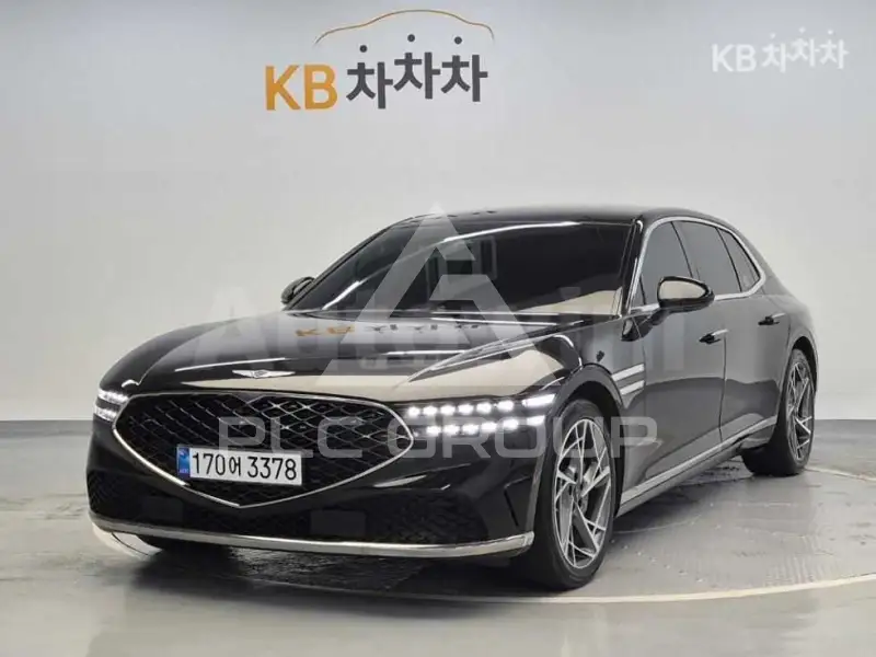 2022 Genesis G90
