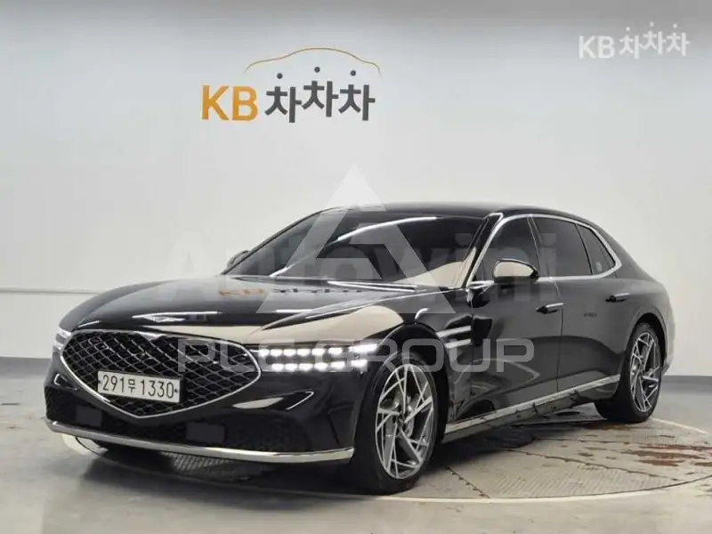 2022 Genesis G90