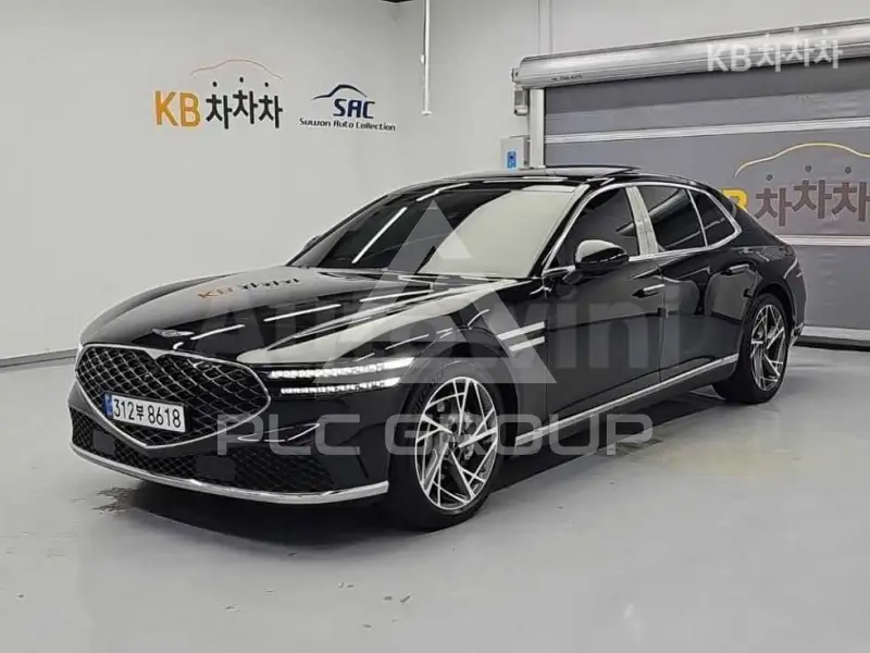 2022 Genesis G90