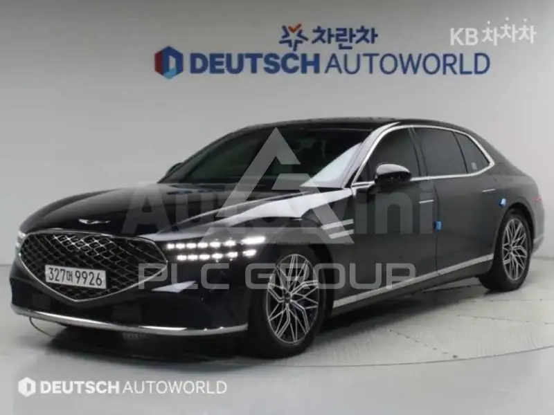 2022 Genesis G90