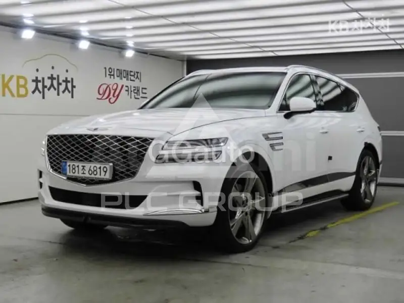 2022 Genesis GV80