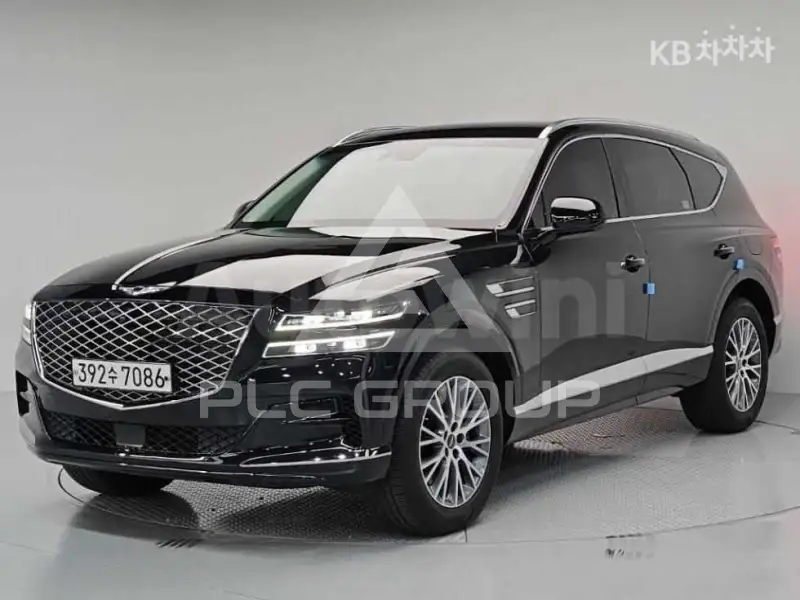 2022 Genesis GV80