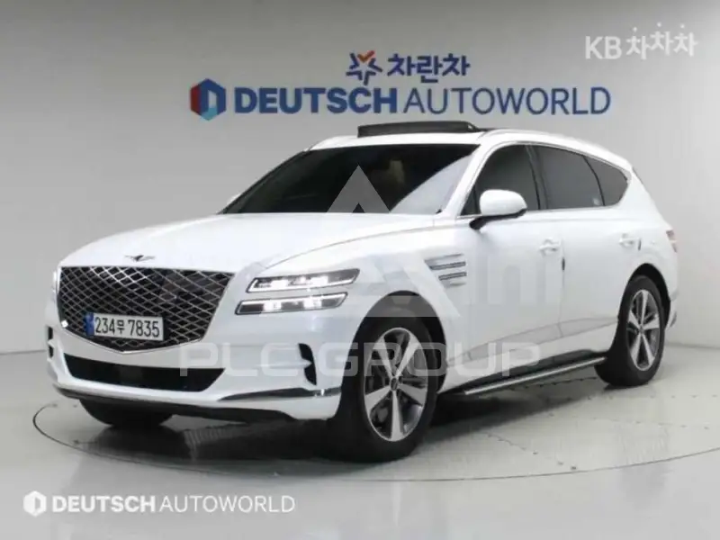 2022 Genesis GV80