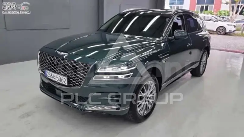 2022 Genesis GV80