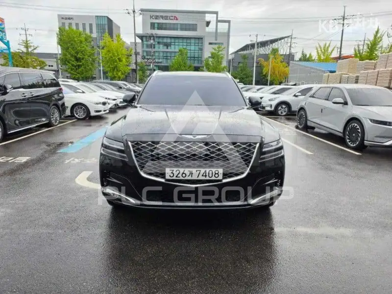 2022 Genesis GV80